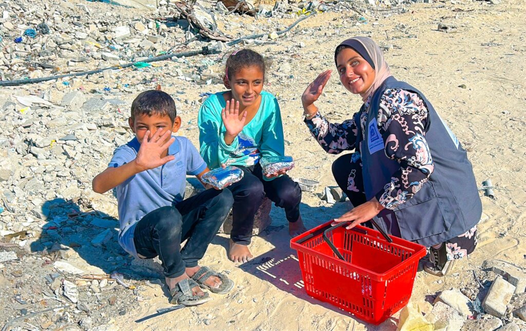 Gazan Children needs your help