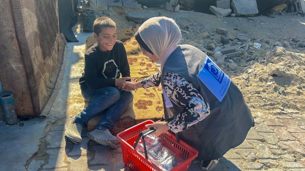 Gazan Children needs your help