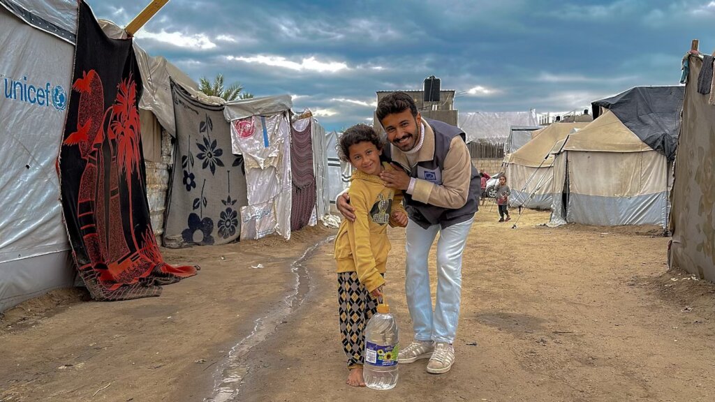 Gazan Children needs your help