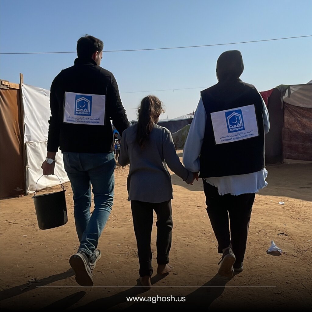 Gazan Children needs your help