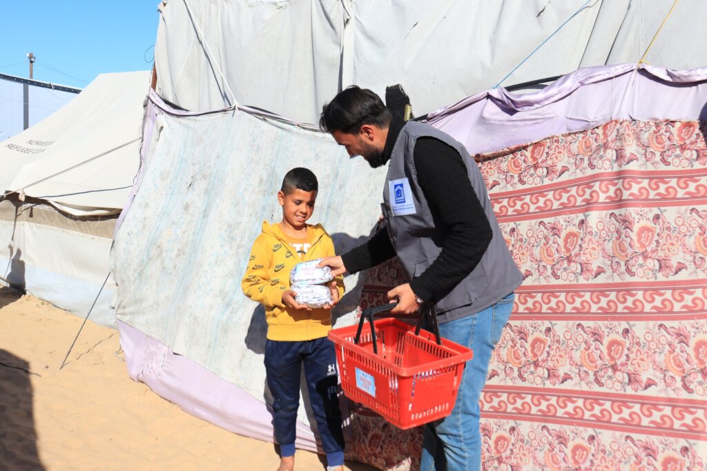 Gazan Children needs your help