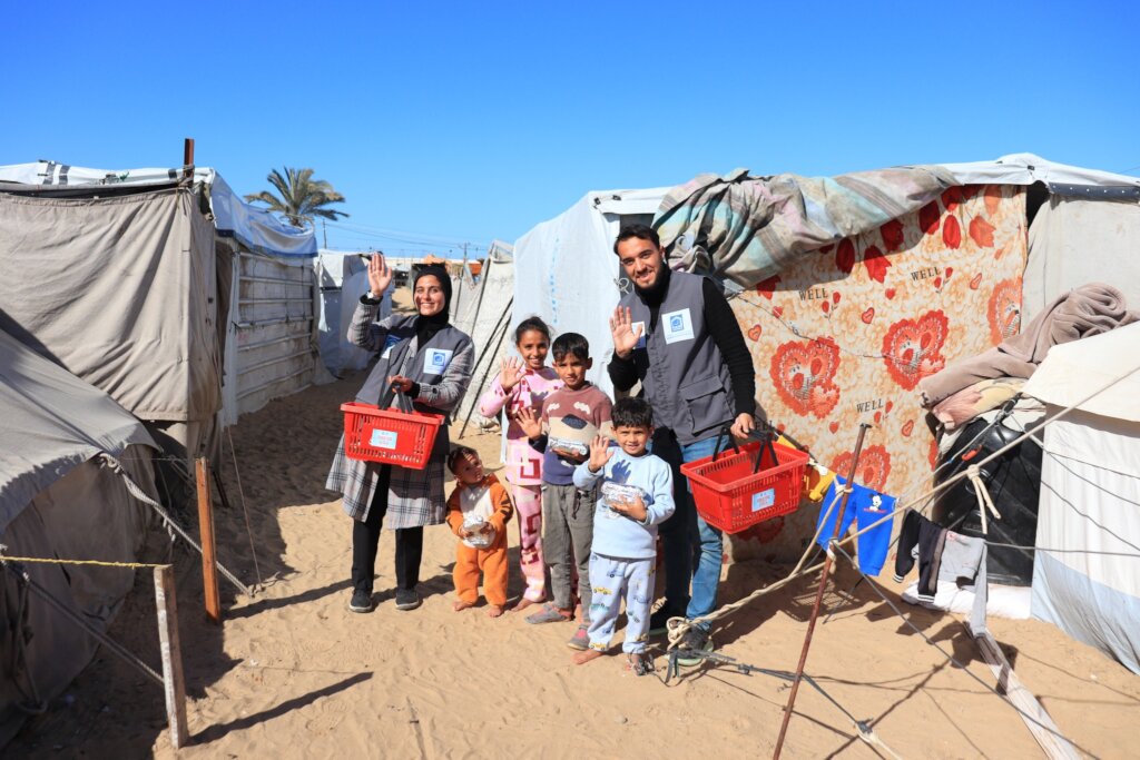 Gazan Children needs your help