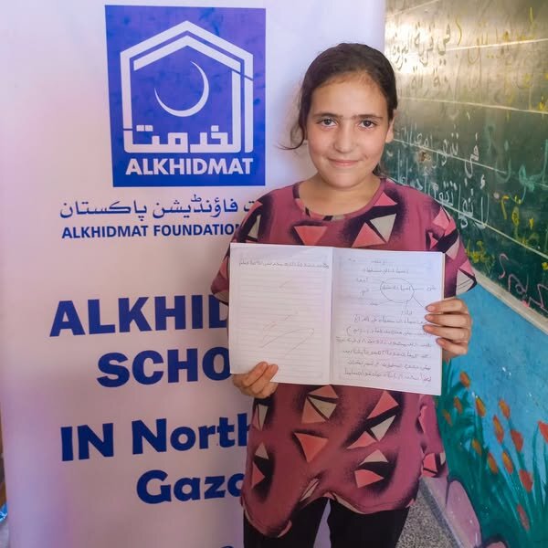 Gazan Children needs your help