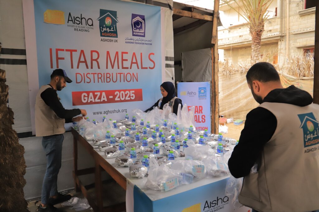 Gazan Children needs your help