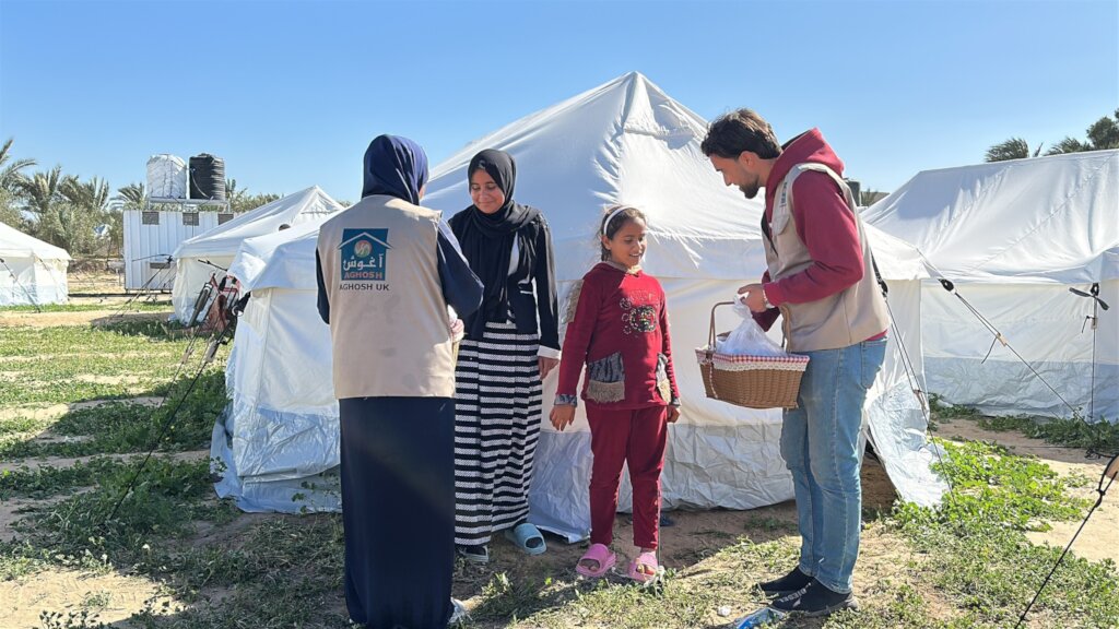 Gazan Children needs your help