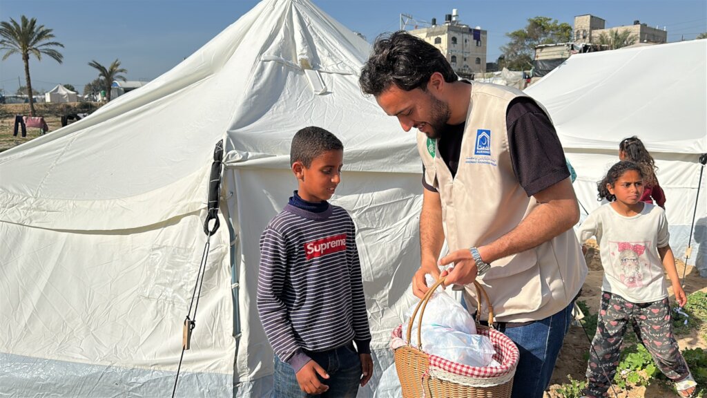 Gazan Children needs your help