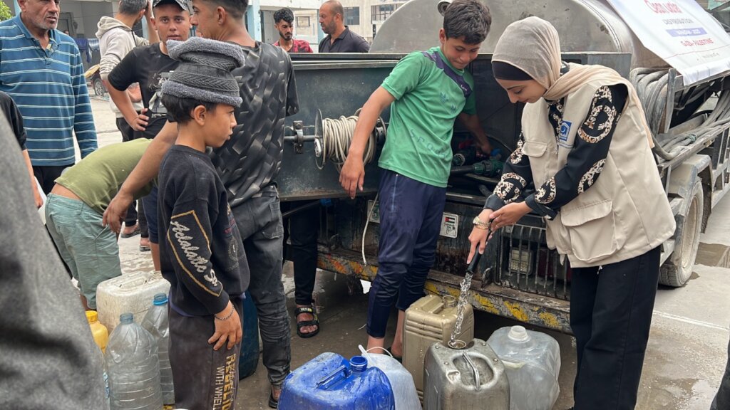 Gazan Children needs your help