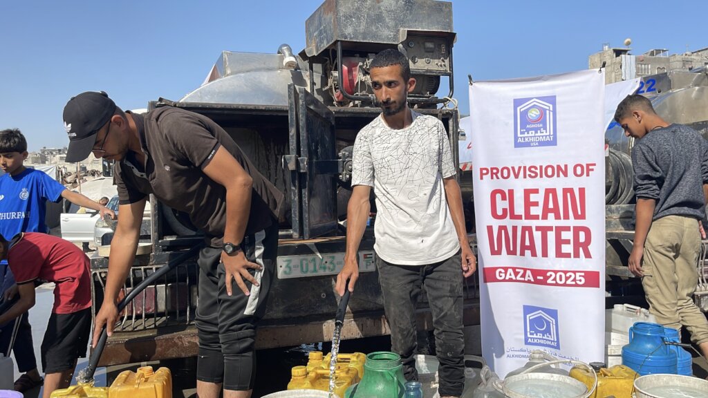 Gazan Children needs your help