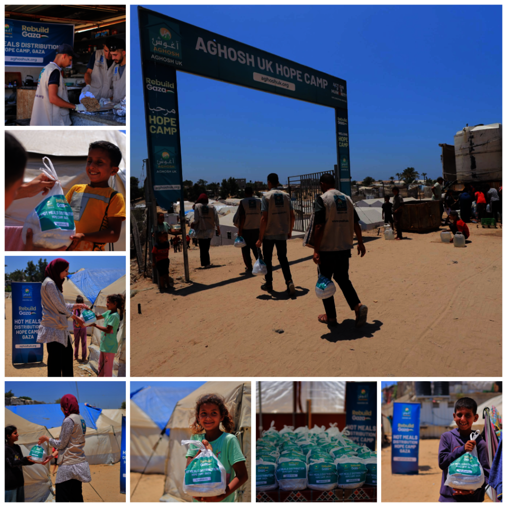 Gazan Children needs your help