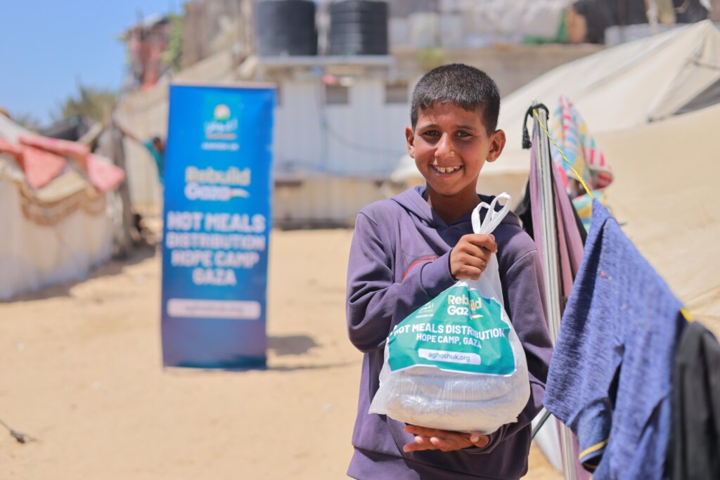 Gazan Children needs your help