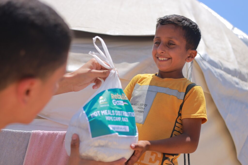 Gazan Children needs your help