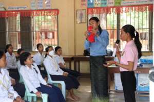 Gaining the support from public school principals