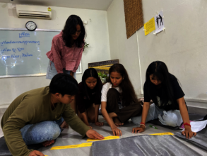 Leadership class
