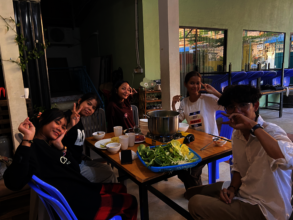 Leadership class