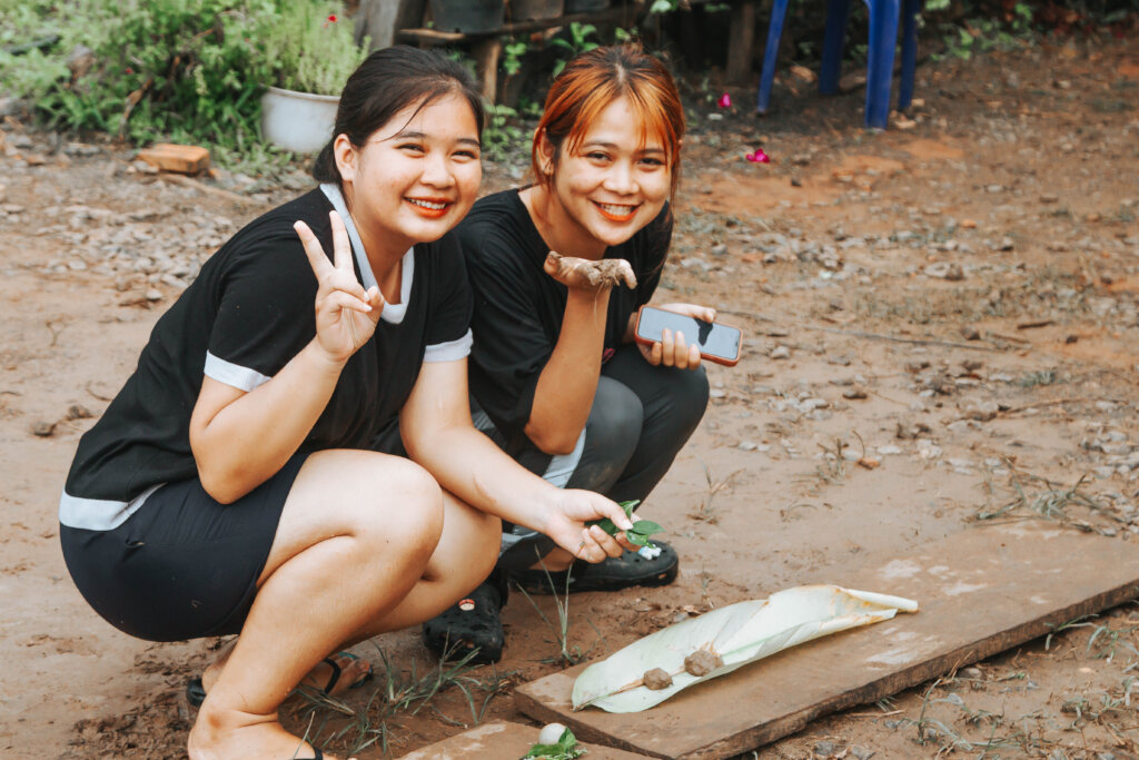 Support Growth Groups for 70 Urban Cambodian Youth