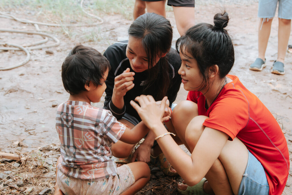 Support Growth Groups for 70 Urban Cambodian Youth