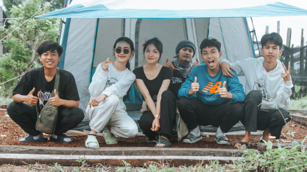 Support Growth Groups for 70 Urban Cambodian Youth