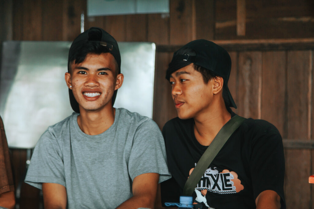 Support Growth Groups for 70 Urban Cambodian Youth