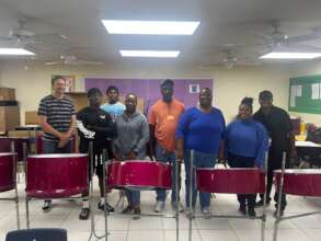 Steel Drum Workshop