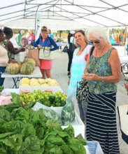 GivingTuesday Campaign | Farmers Market