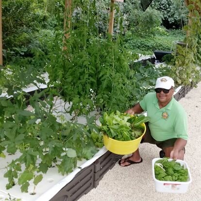 Creating Sustainability in Abaco