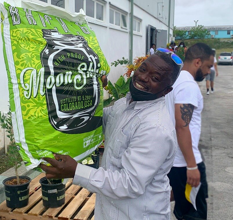 Creating Sustainability in Abaco