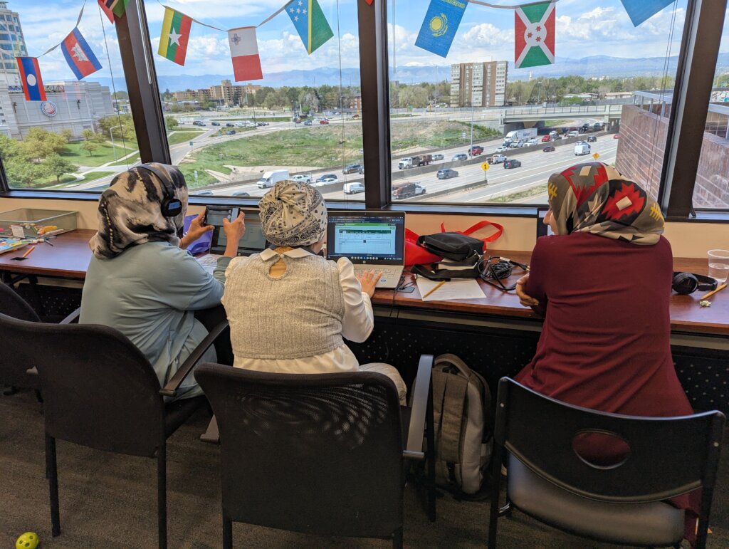 Career Pathways for Refugees