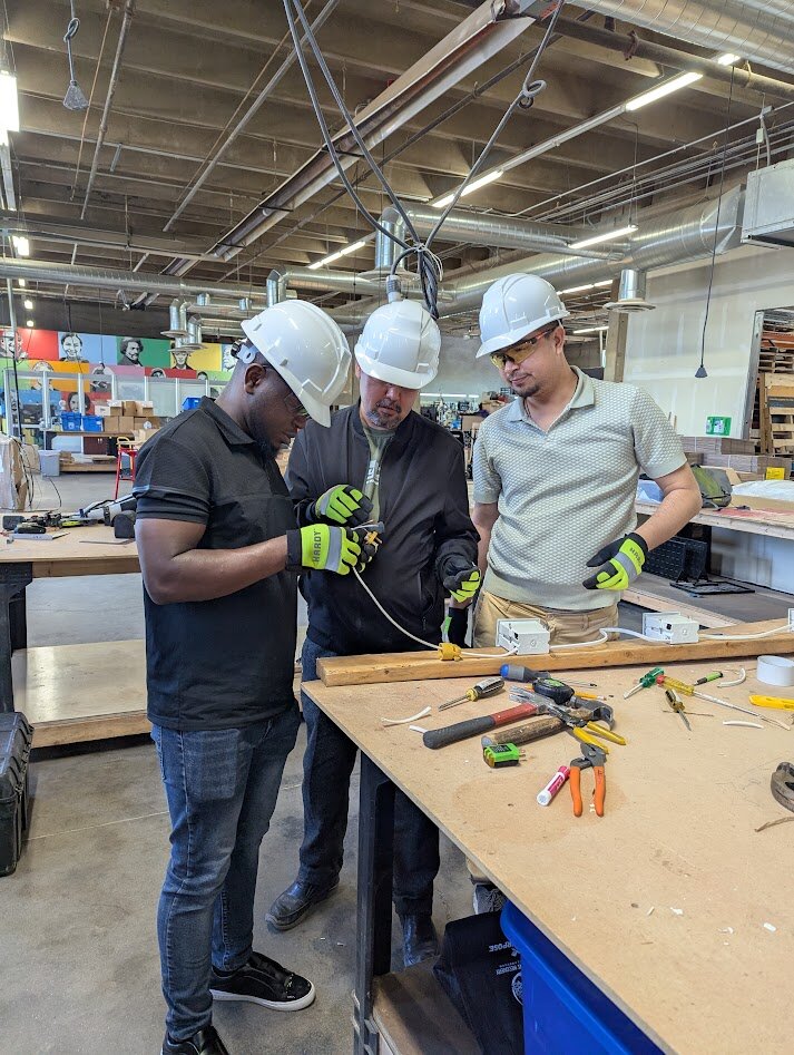 Career Pathways for Refugees