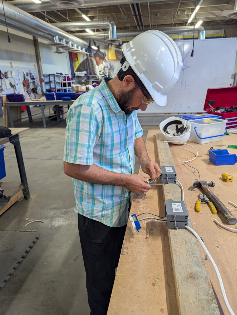 Career Pathways for Refugees