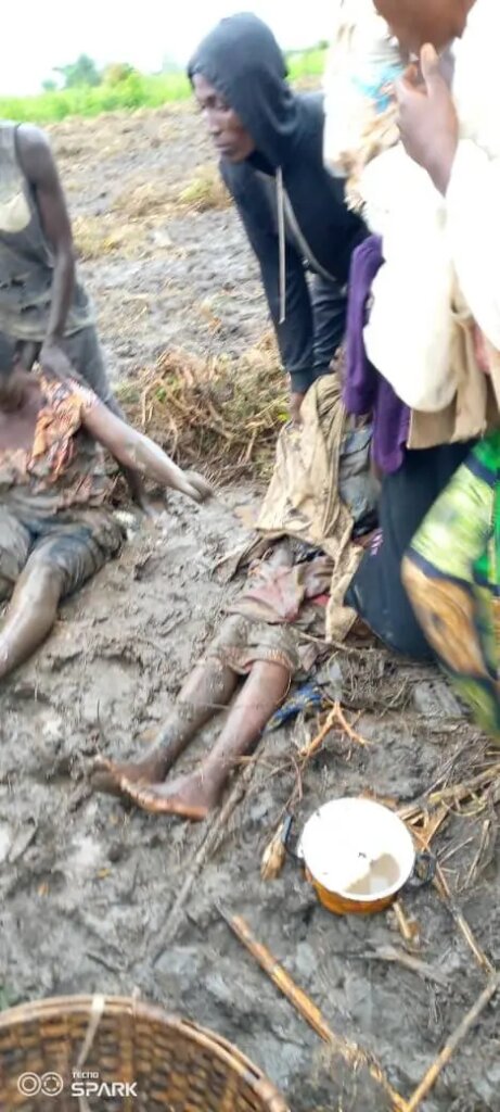 Protection of people against Lightning Killer