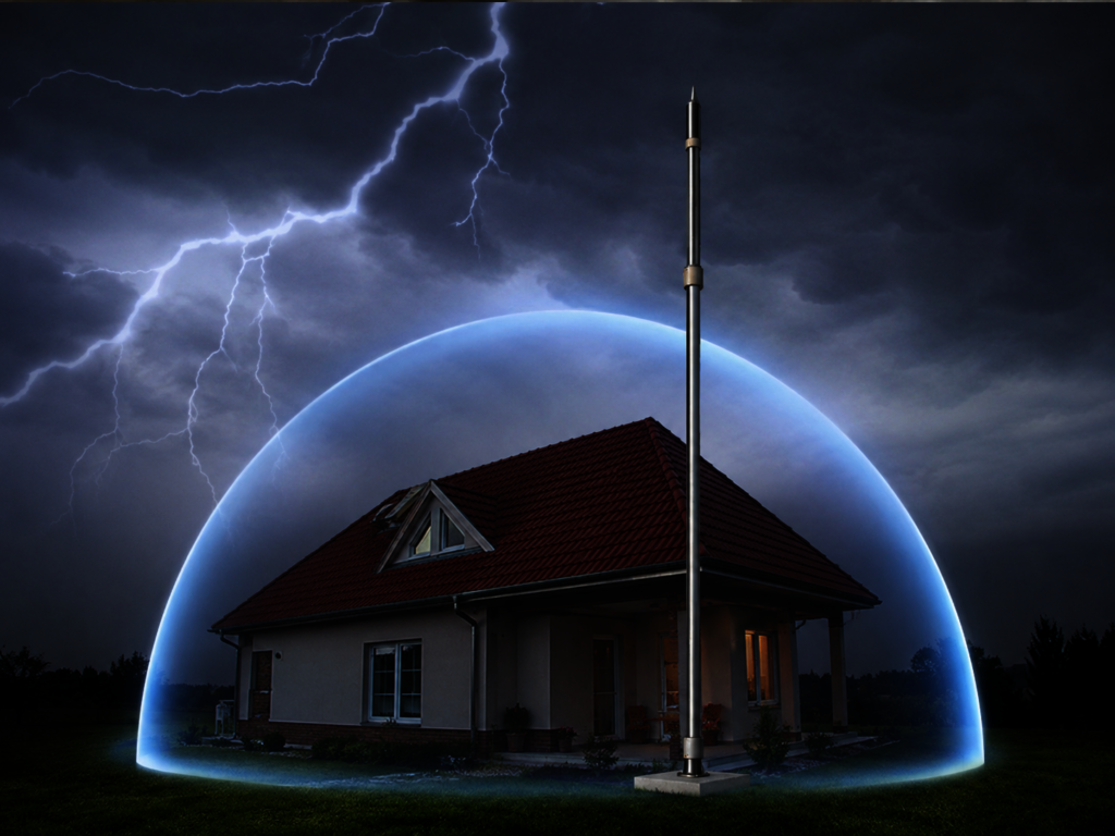 Protection of people against Lightning Killer