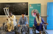 Facilitating Mobility of Persons with Disabilities