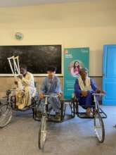 Facilitating Mobility of Persons with Disabilities