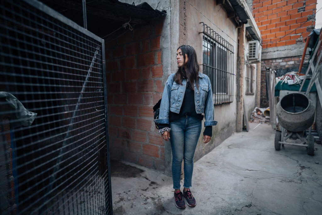 Help vulnerable families to build dignified homes