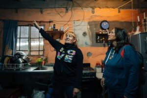 Help vulnerable families to build dignified homes