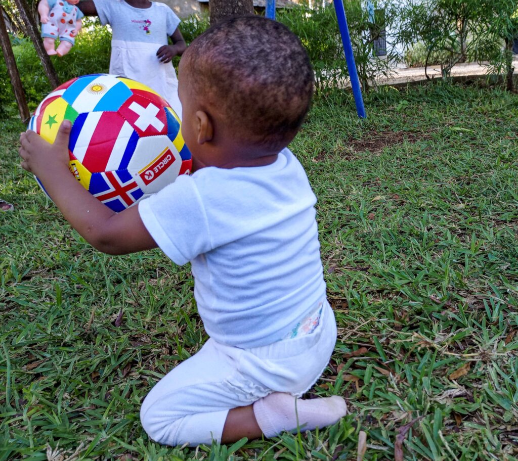 Support abandoned Children to find local families