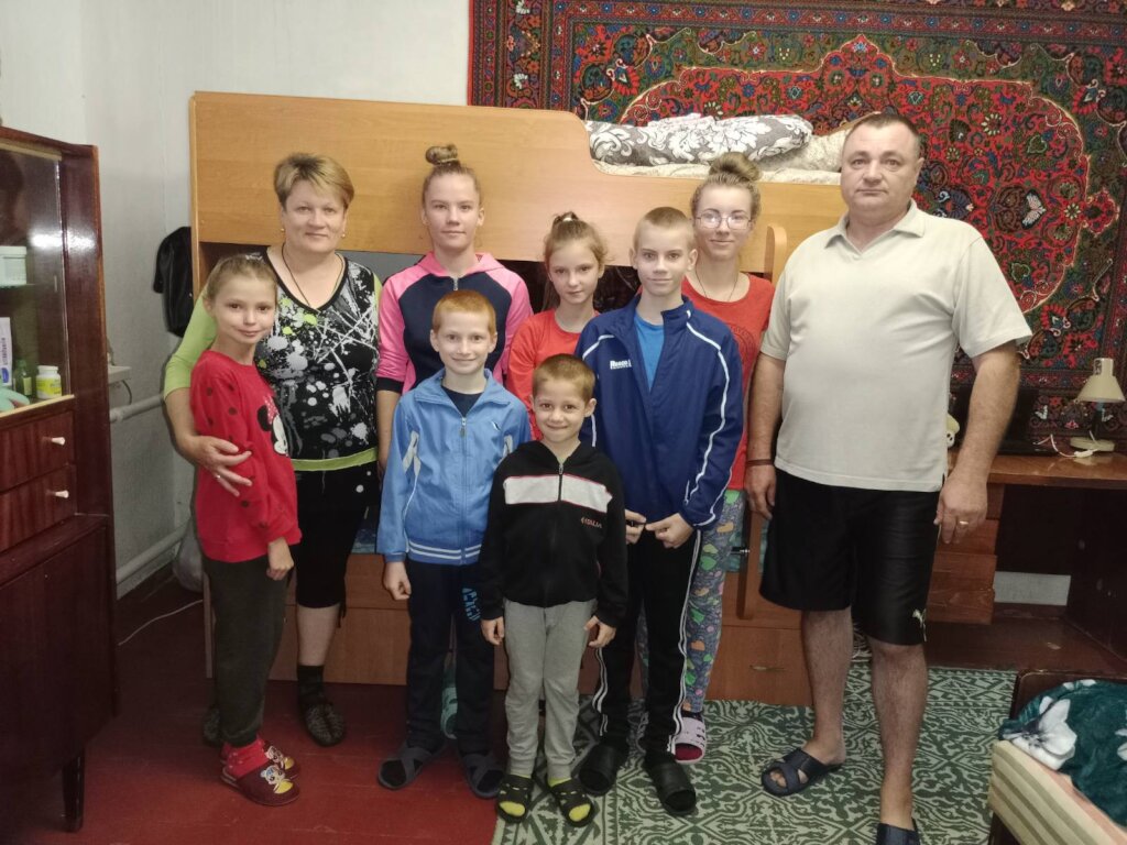 HELP 4 FAMILY-TYPE CHILDREN'S HOMES SURVIVE WINTER