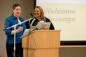 Annual Assembly '24: Co-Presidents Welcome Remarks