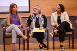 Gender Equity Public Policy Panel