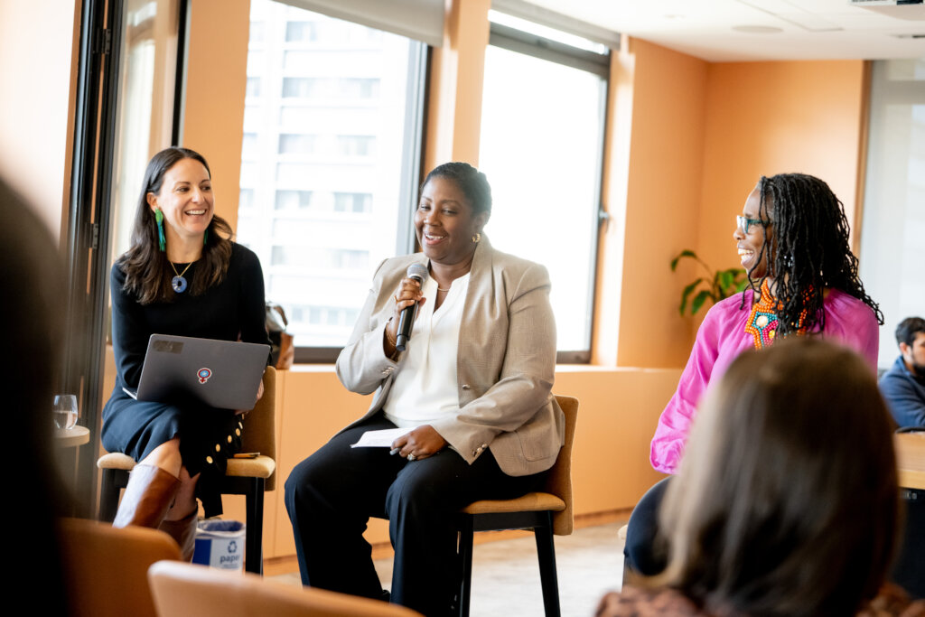 Support Women and Girls' Leadership in Puerto Rico