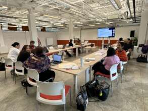 Workshop: Access to Federal Funding