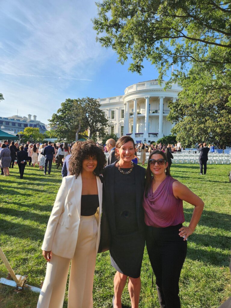 Support Women and Girls' Leadership in Puerto Rico