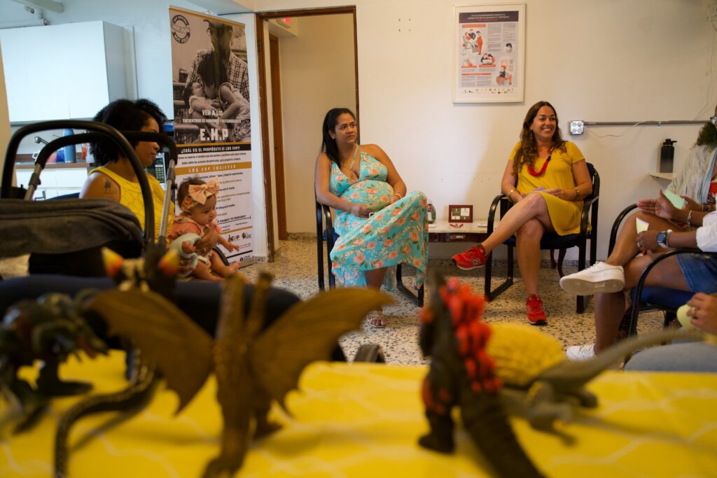 Support Women and Girls' Leadership in Puerto Rico