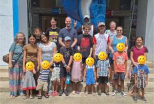 Riverbend Church - Aquarium