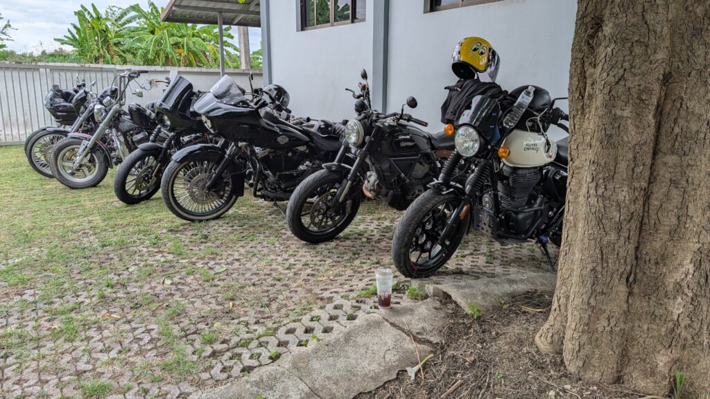 Some of the Bikes