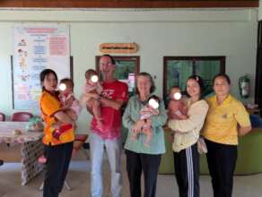 Welcome new little ones