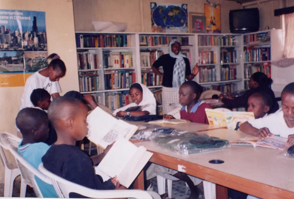 Youth and Children Rescue Centre