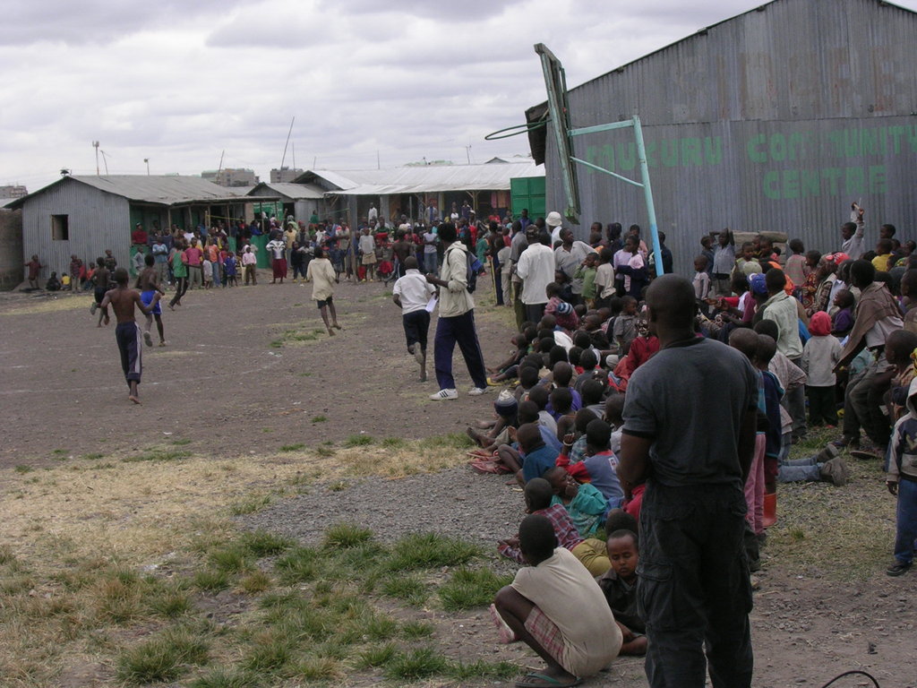 Youth and Children Rescue Centre
