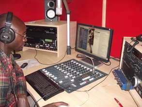 Ghetto Fm Station