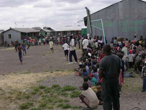Playing ground